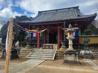 宝篋山 実相院の参拝記録(まっきーさん)