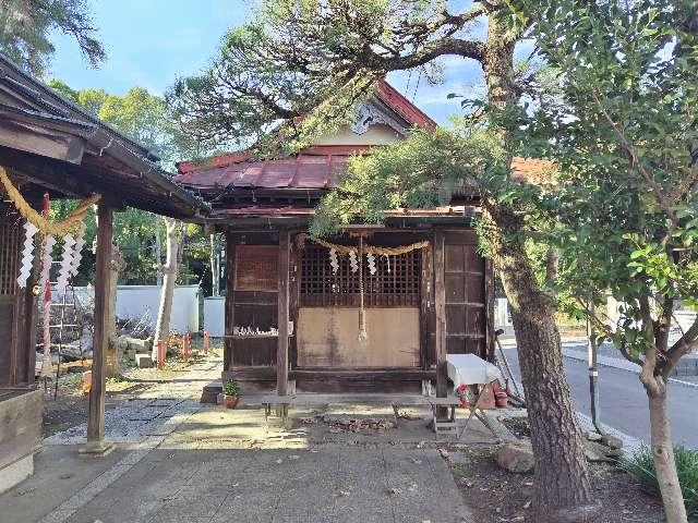 城山稲荷神社の参拝記録(優雅さん)