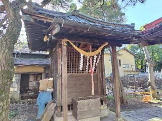 城山稲荷神社の参拝記録(優雅さん)