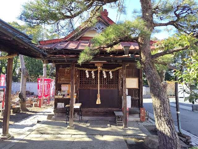 城山出世稲荷神社の参拝記録
