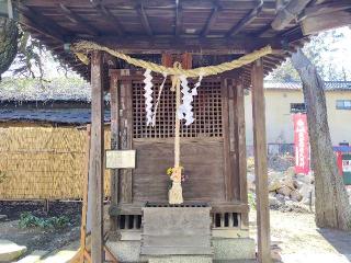 城山出世稲荷神社の参拝記録(優雅さん)