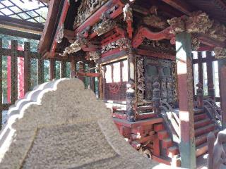 城山出世稲荷神社の参拝記録(優雅さん)