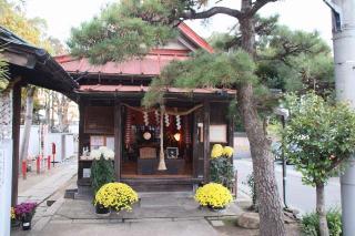 城山出世稲荷神社の参拝記録(軍畑先輩さん)