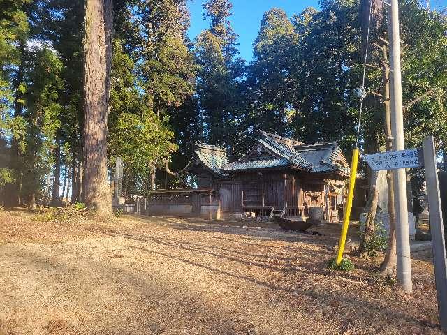 小原神社の参拝記録3