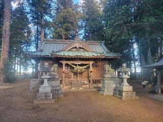 小原神社の参拝記録(まっきーさん)
