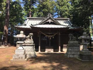 小原神社の参拝記録(さくらもちさん)