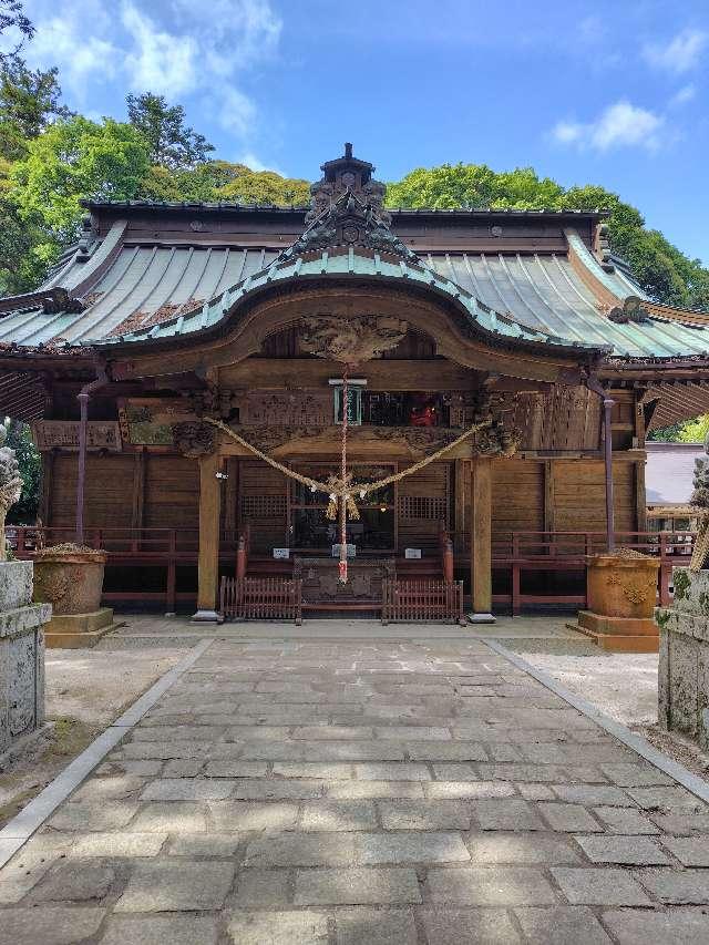 茨城県笠間市泉101番地 愛宕神社の写真14