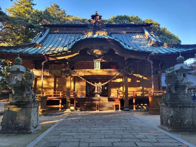 茨城県笠間市泉101番地 愛宕神社の写真13