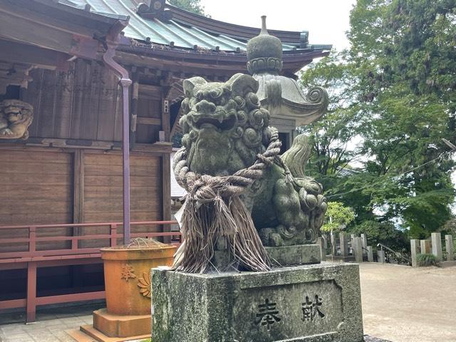 茨城県笠間市泉101番地 愛宕神社の写真6