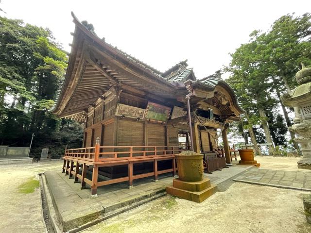 茨城県笠間市泉101番地 愛宕神社の写真10