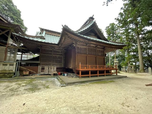 茨城県笠間市泉101番地 愛宕神社の写真11