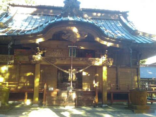 茨城県笠間市泉101番地 愛宕神社の写真1