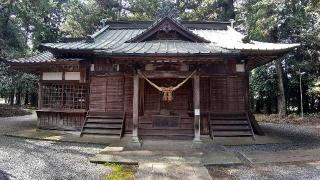 六所神社の参拝記録(ぜんちゃんさん)