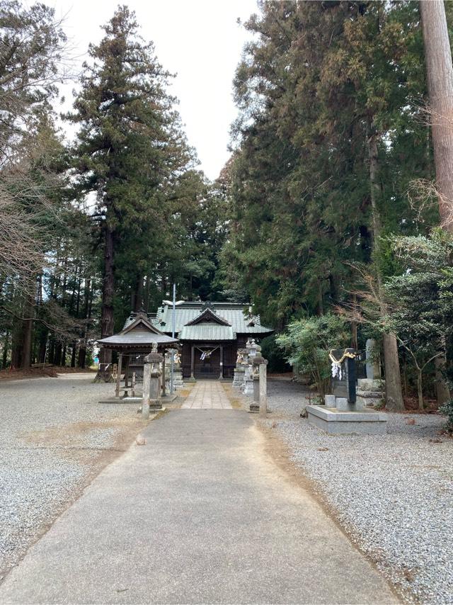 六所神社の参拝記録5