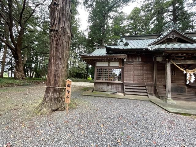 茨城県笠間市下郷4384番地 六所神社の写真6