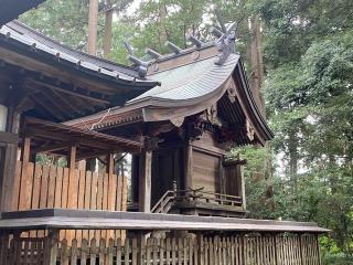 六所神社の参拝記録(さくらもちさん)