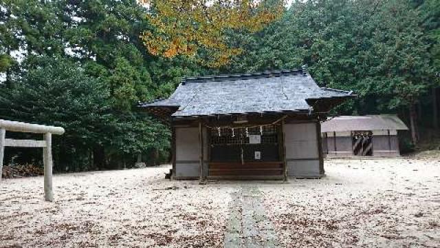 茨城県笠間市下郷4384番地 六所神社の写真1