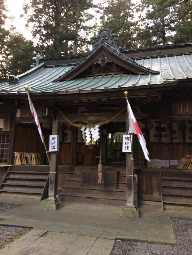 茨城県笠間市下郷4384番地 六所神社の写真2