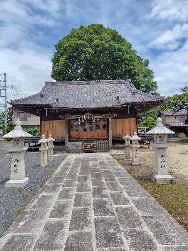 茨城県笠間市石井1074番地 石井神社の写真9