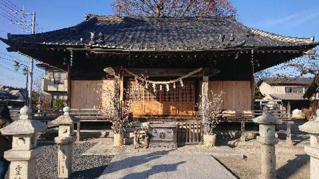 茨城県笠間市石井1074番地 石井神社の写真2