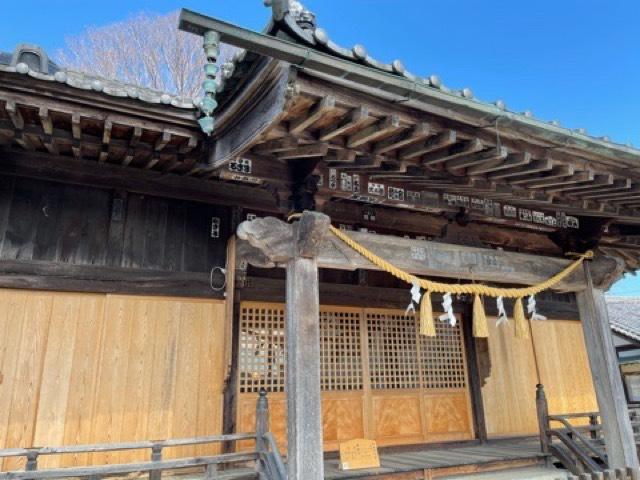 茨城県笠間市石井1074番地 石井神社の写真4