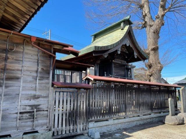 茨城県笠間市石井1074番地 石井神社の写真7