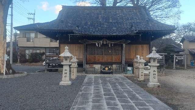 石井神社の参拝記録9