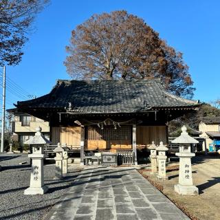 石井神社の参拝記録(のぶさん)