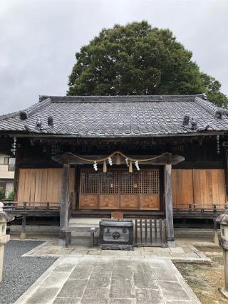 石井神社の参拝記録(水戸のミツルさん)