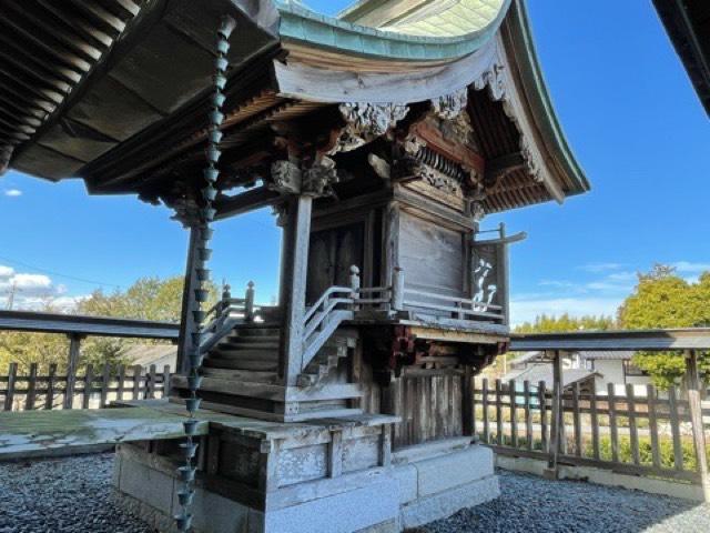 茨城県笠間市来栖1105番地 来栖神社の写真3