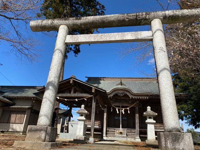 来栖神社の参拝記録2