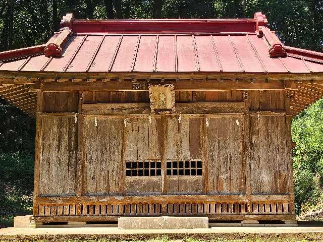 鬼渡神社の参拝記録1