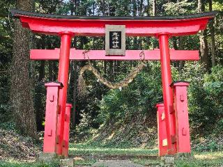 鬼渡神社の参拝記録(のりさん)