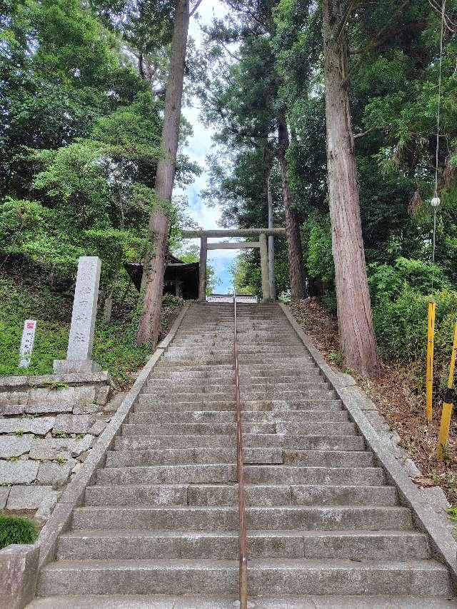 稲田神社の参拝記録9