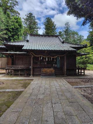 稲田神社の参拝記録(zx14rさん)