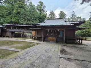 稲田神社の参拝記録(あべちゃんさん)