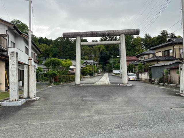 稲田神社の参拝記録10