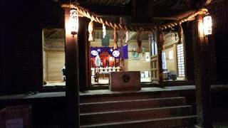 戸頭神社の参拝記録(ヒロヒロさん)