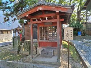 取手総鎮守八坂神社の参拝記録(バウカイさん)