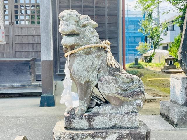 八幡神社の参拝記録1