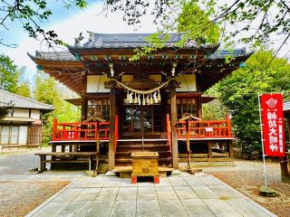 三軒地稲荷神社の参拝記録(shikigami_hさん)