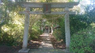鹿嶋神社の参拝記録(のりさん)