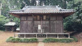 八幡神社の参拝記録(ぜんちゃんさん)