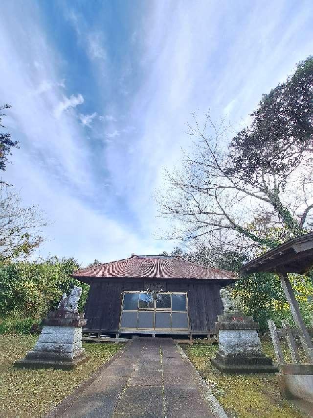 小坂熊野神社の参拝記録2