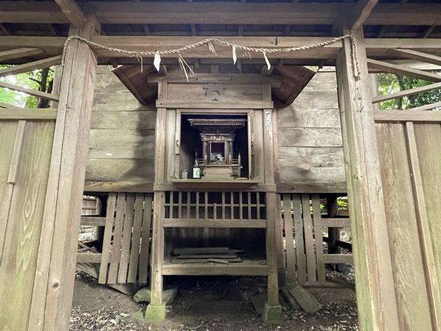 茨城県つくば市樋の沢208番地 月読神社（月讀神社）の写真7