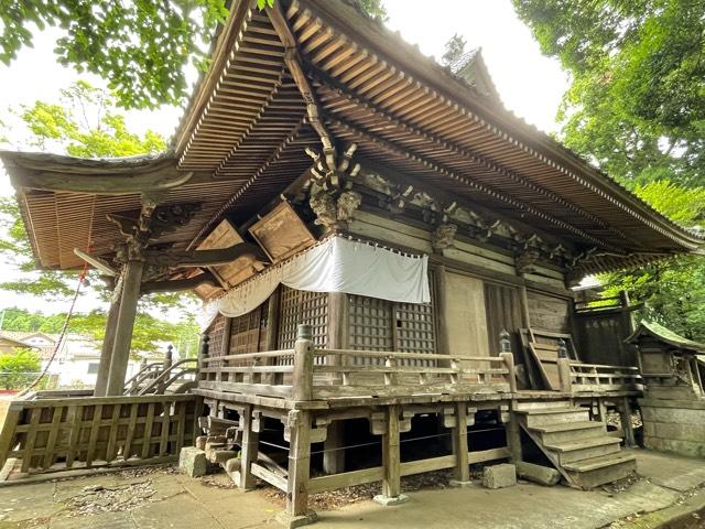 茨城県つくば市樋の沢208番地 月読神社（月讀神社）の写真8