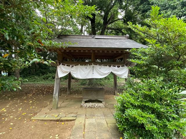 茨城県つくば市樋の沢208番地 月読神社（月讀神社）の写真9