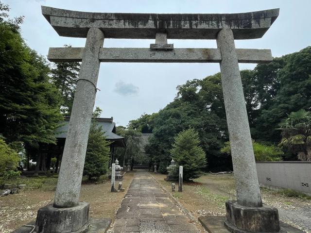 月読神社（月讀神社）の参拝記録1