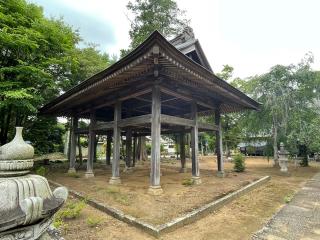 月読神社（月讀神社）の参拝記録(智恵子さん)