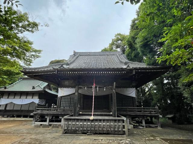 茨城県つくば市樋の沢208番地 月読神社（月讀神社）の写真10